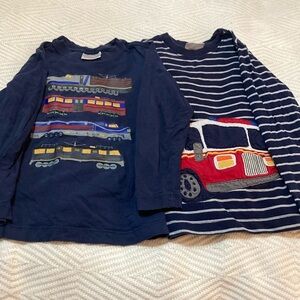 Hanna Andersson shirts